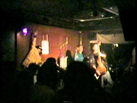 Johnny Casino's Easy Action live Finale. At COS 99 Kyber Pass Philadelphia PA