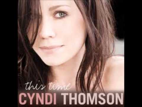 cyndi Thomson- this time