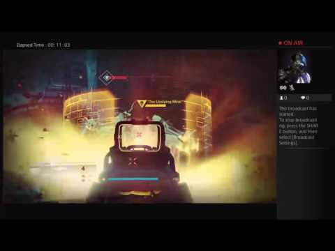 Destiny with friends