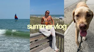 Summer Vlog