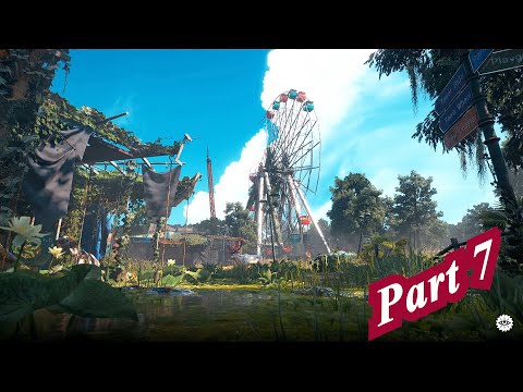 FAR CRY NEW DAWN Walkthrough Gameplay Part 7