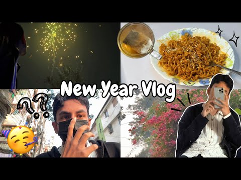 New Year Vlog 🥳