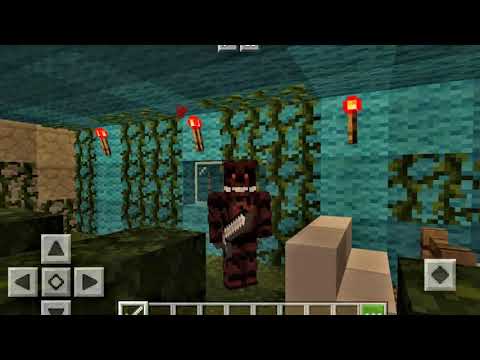 ROMAIN WORLD /FIVE NIGHTS AT FREDDY'S - FNAC /MINECRAFT /ANIMATION