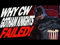 Why Gotham Knights Failed & was Canceled!