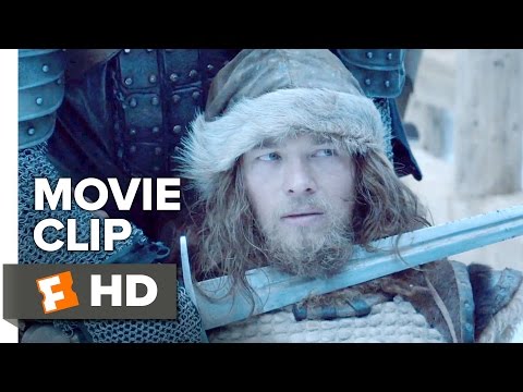 The Last King Movie CLIP - Escape (2016) - Kristofer Hivju Movie HD