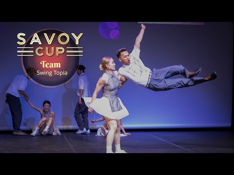Savoy Cup 2024 - Team - Swing Topia