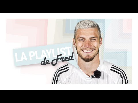 La playlist de Fred