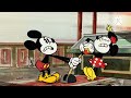 Mickey Mouse Cable Car Chaos Alternative Ending