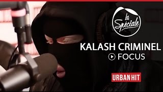 Kalash Criminel met une raclée à Barbe Rish au blind test spécial 9.3. #LaSpéciale