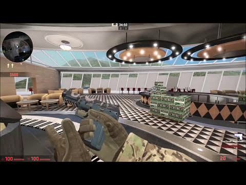 Steam Community :: Video :: CSGO Custom Map - Cruise