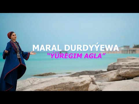Maral Durdyyewa-Yüregim agla (Lyrics song 2024)
