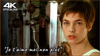 Download lagu I Love You, I Don't (1976), Je T’aime Moi Non Plus - (Instrumental), 4K Up-scaling & HQ Sound mp3