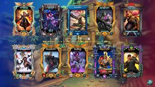 Paladins Casual 新シージSkye