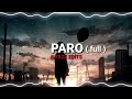 Paro ( Allô Allô Allô albi albi ) Full Audio edit