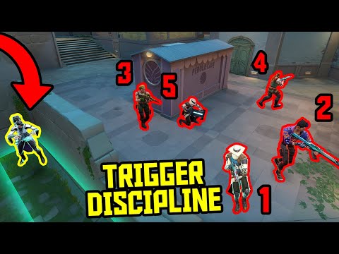 Here's What PERFECT Trigger Discipline Looks Like...