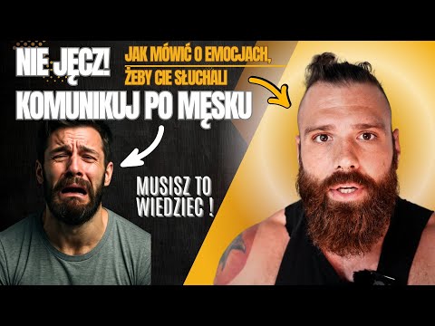 Talking about emotions is for the weak. How to avoid sounding like a softie? – Masculine communic...