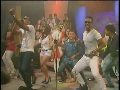 Leonel Limonta y Azucar Negra - El capitolio