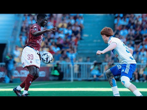 25/26 - J1 : Metz - Strasbourg, le résumé vidéo