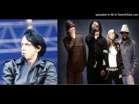 IGGY POP (ft. KATE PIERSON) - THE BLACK EYED PEAS  Candy gotta feeling (mashup by DoM)