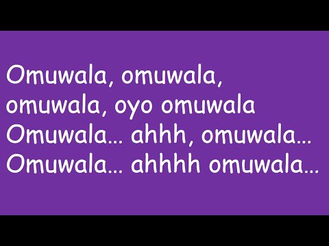 Omuwala - Bruno k ft Daddy Andre