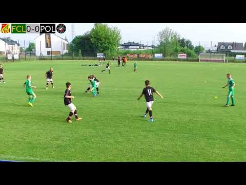 FC Lesznowola - Polonia Warszawa skrót 2022/06/15