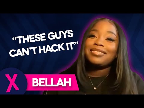 Bellah On The Biggest Red Flag With A New Guy | Capital XTRA