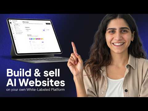 10Web White Label Dashboard Explained: From Setup to Selling AI-Built Websites