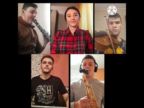 Adelina Zamfir - Cover ,,De ce fug mamă la tine “ (Ramona Fabian)♥️