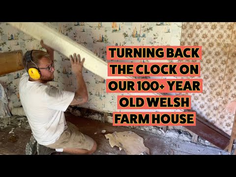 Transforming a 100+ Year-Old Farmhouse Into Our Dream Home (ep.5)