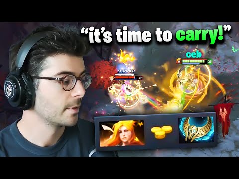 When Ceb brings WINDRANGER CARRY back to META...