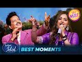 Hum Mile Na Mile पर Udit Ji ने दिया Jyotirmayee का साथ Indian Idol S16 Bes