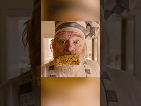 😱După o singură mușcătură, bucătarul nu mai era același!