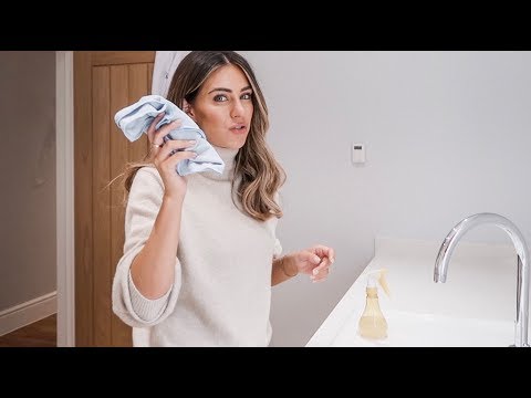 CLEAN MY HOUSE WITH ME | Lydia Elise Millen
