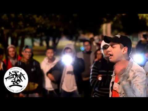 COLOSO vs CRISOR - SEMIS - Filtro Bogotá a skills mic - Zona 80