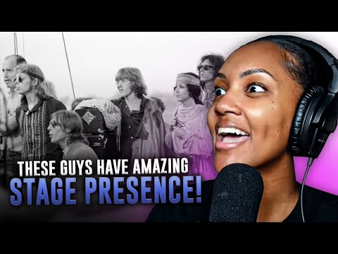 FIRST TIME REACTING TO | Jefferson Airplane | "Somebody To Love/ White Rabbit"  (REACTION)