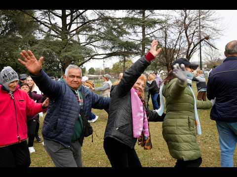 Villa Allende y el Kempes fueron sede de nuevas jornadas regionales