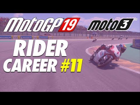 MY BEST PERFORMANCE YET? | MotoGP 19: Career Mode (#11)
