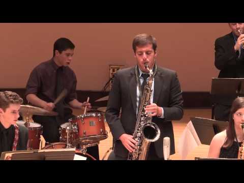 Tao Jones - Midwest Young Artists Big Band