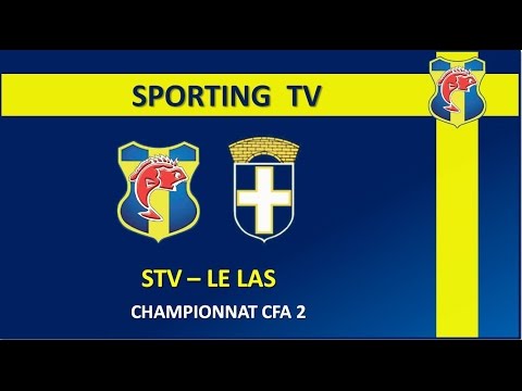 SPORTING TOULON VAR - Le Las (3-4) : 3ème journée CFA 2 (06/09/2014)