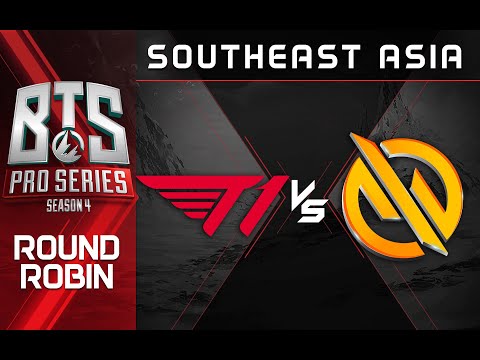 T1 vs MG.Trust Game 1 - BTS Pro Series 4 Southeast Asia: Group Stage w/ Ares & Danog