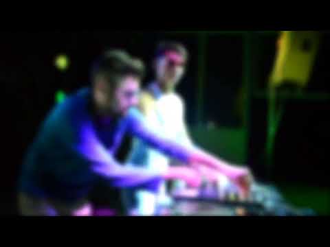 The Chmil & Vlad N /LIVE CUT/ @ "Foam Open Air" Ukraine (Summer 2013)