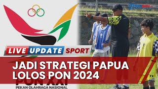 PSSI Tunjuk Papua Barat Jadi Tuan Rumah Pra PON Wilayah Indonesia Timur, Masdrago: Harus Lolos PON