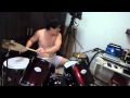 SUPER Funny Steven Lim Flying Drumsticks Let It Go Frozen Drumming Action
