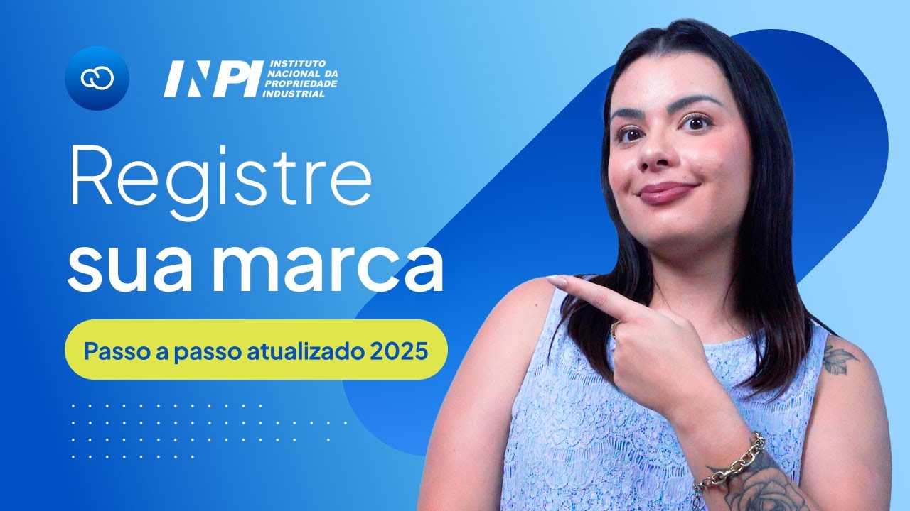 Learn how to register your brand with INPI in MINUTES! [STEP BY STEP 2025]