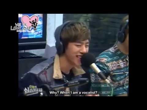 Why We Love B.A.P #32: Daehyun's Rap