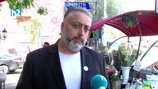 Չկա մի թաղամաս, որ չիմանամ խնդիրները. Վիկտոր Մնացականյան: Լրաբեր - 15.09.2023