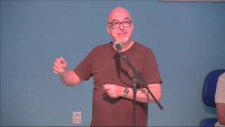 �ngelo Dias ESE, Cap�tulo I, item 8 � Alian�a da Ci�ncia e da Religi�o.