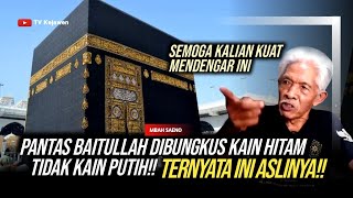 Download lagu TIDAK DISANGKA AKHIRNYA MBAH SAENO BERANI BOCORKAN ISI BAITULLAH YANG SEBENARNYA mp3