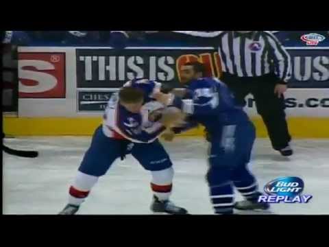 David Broll vs John Kurtz
