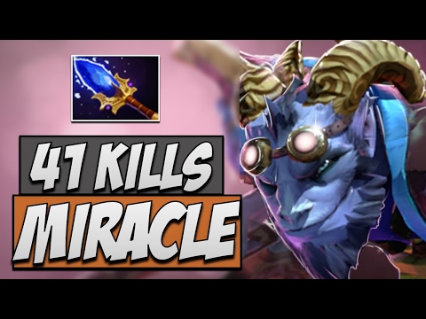 Road to Kiev Major | Liquid.Miracle Riki with 41 KILLS 7.14